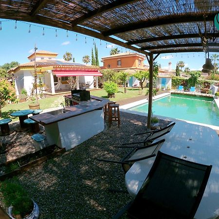 Chalets En Sancti Petri 诺沃桑克蒂佩特里 外观 照片