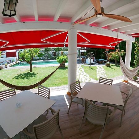 Chalets En Sancti Petri 诺沃桑克蒂佩特里 外观 照片