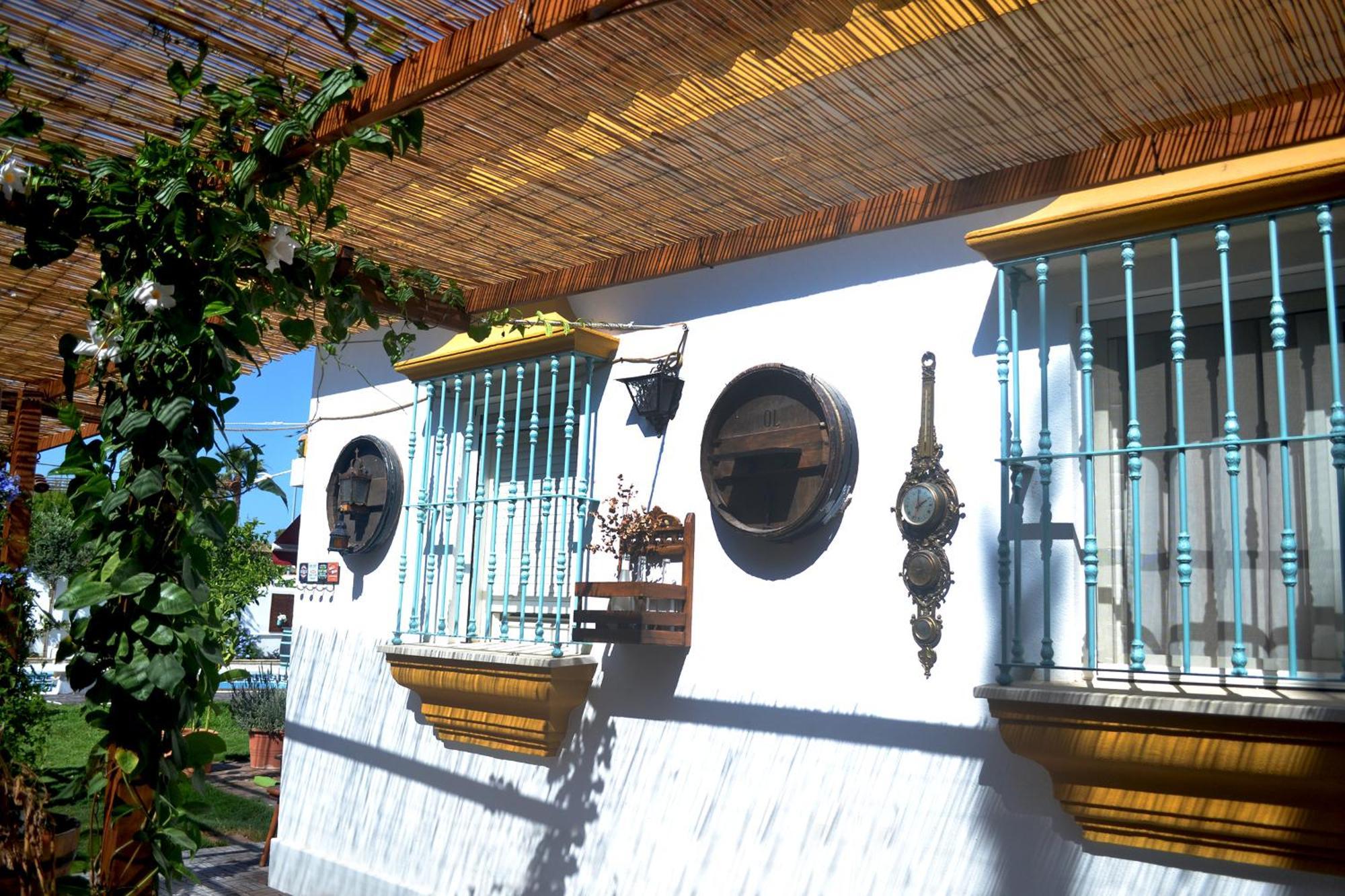 Chalets En Sancti Petri 诺沃桑克蒂佩特里 外观 照片