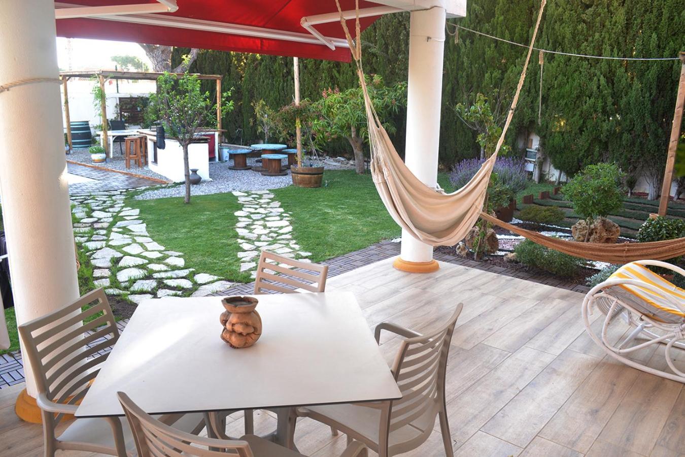 Chalets En Sancti Petri 诺沃桑克蒂佩特里 外观 照片