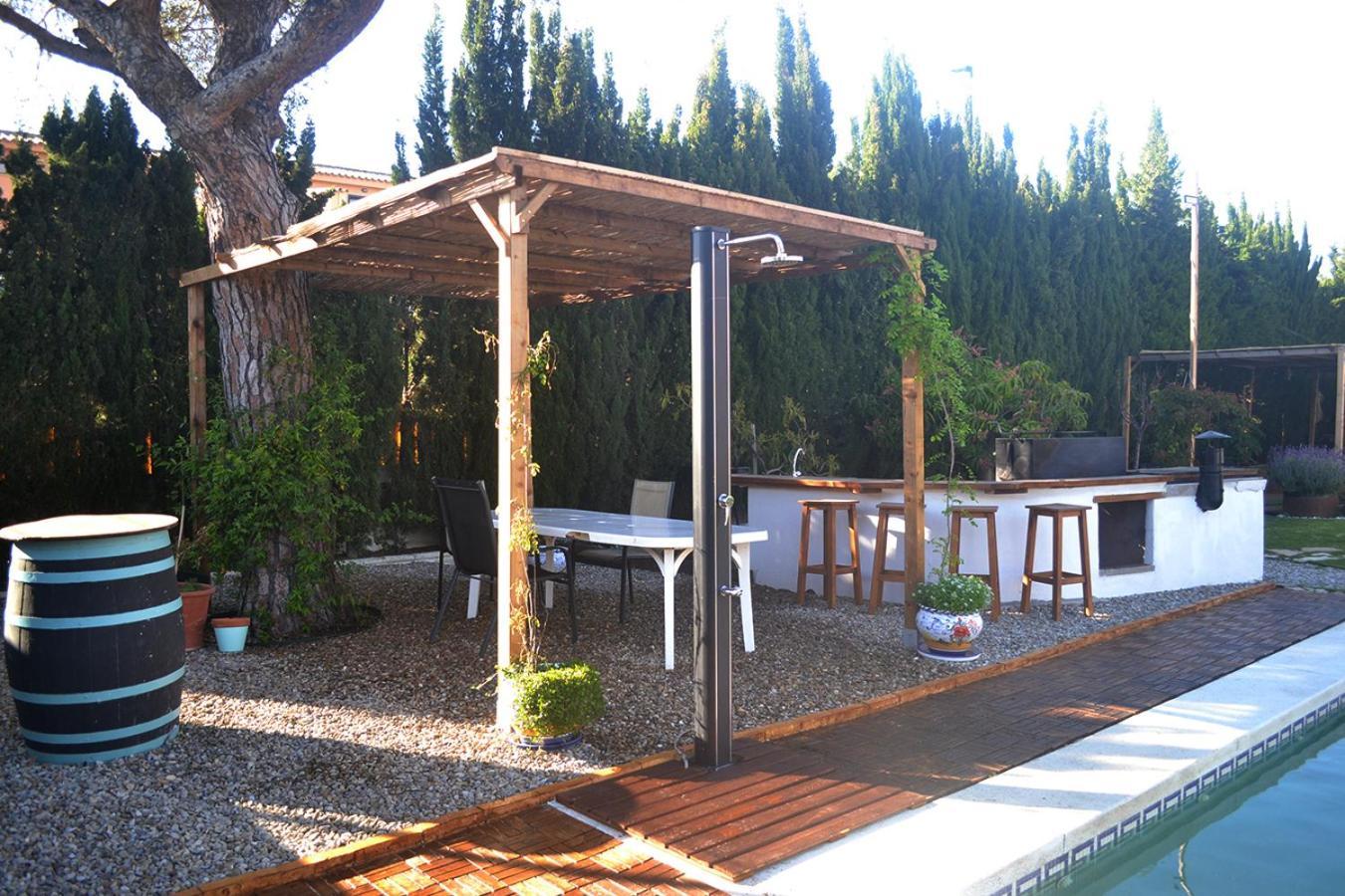 Chalets En Sancti Petri 诺沃桑克蒂佩特里 外观 照片