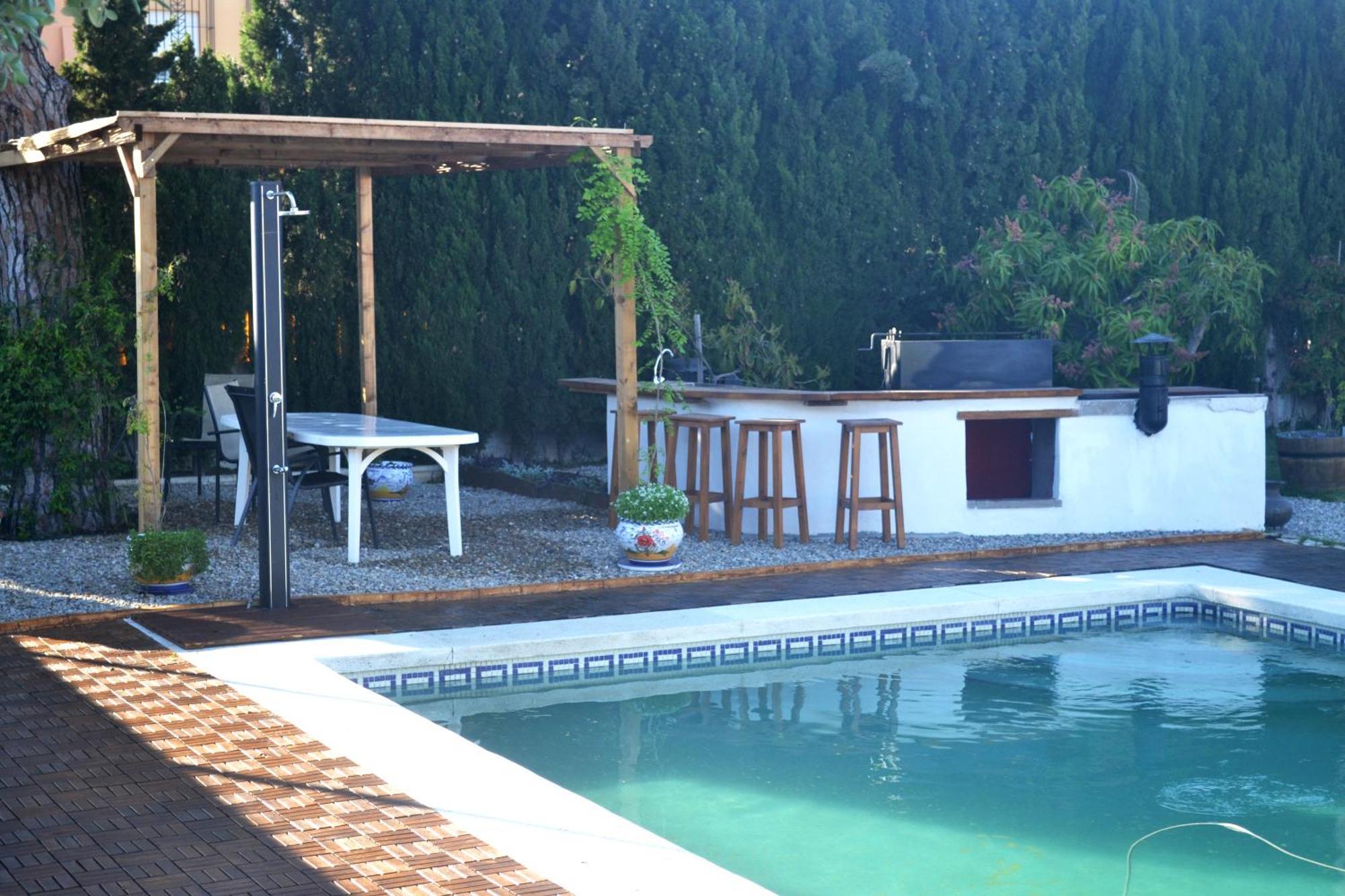 Chalets En Sancti Petri 诺沃桑克蒂佩特里 外观 照片