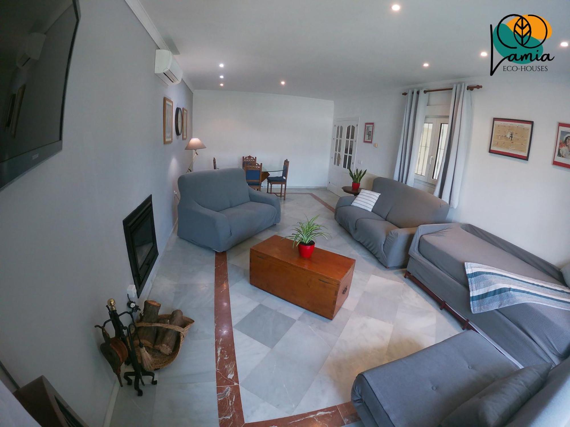 Chalets En Sancti Petri 诺沃桑克蒂佩特里 外观 照片