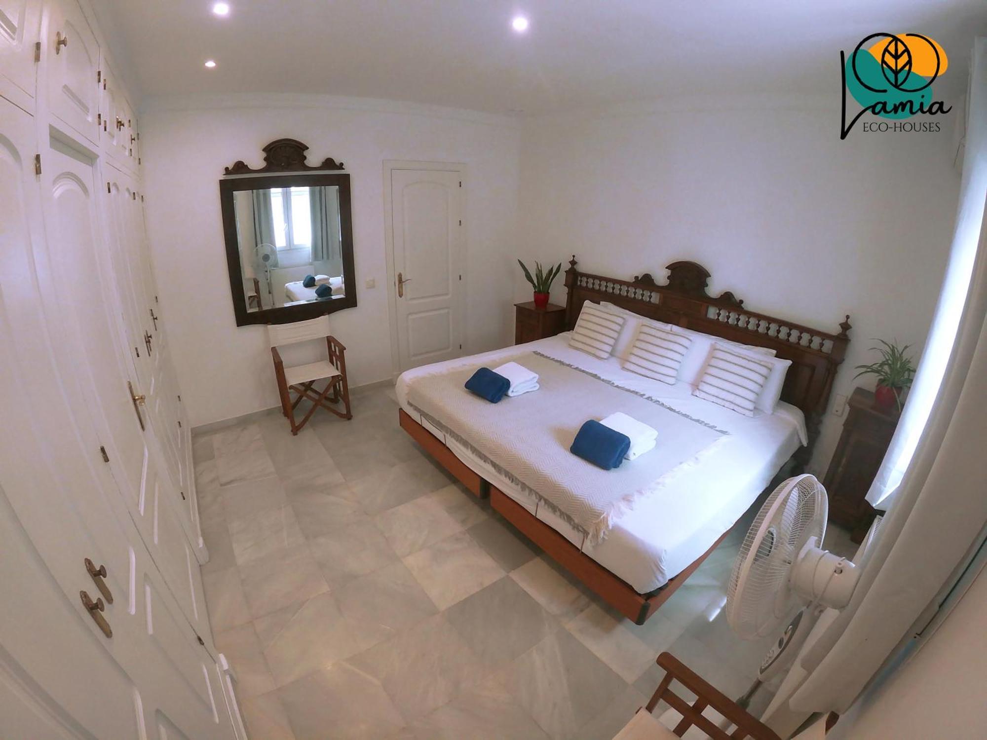 Chalets En Sancti Petri 诺沃桑克蒂佩特里 外观 照片