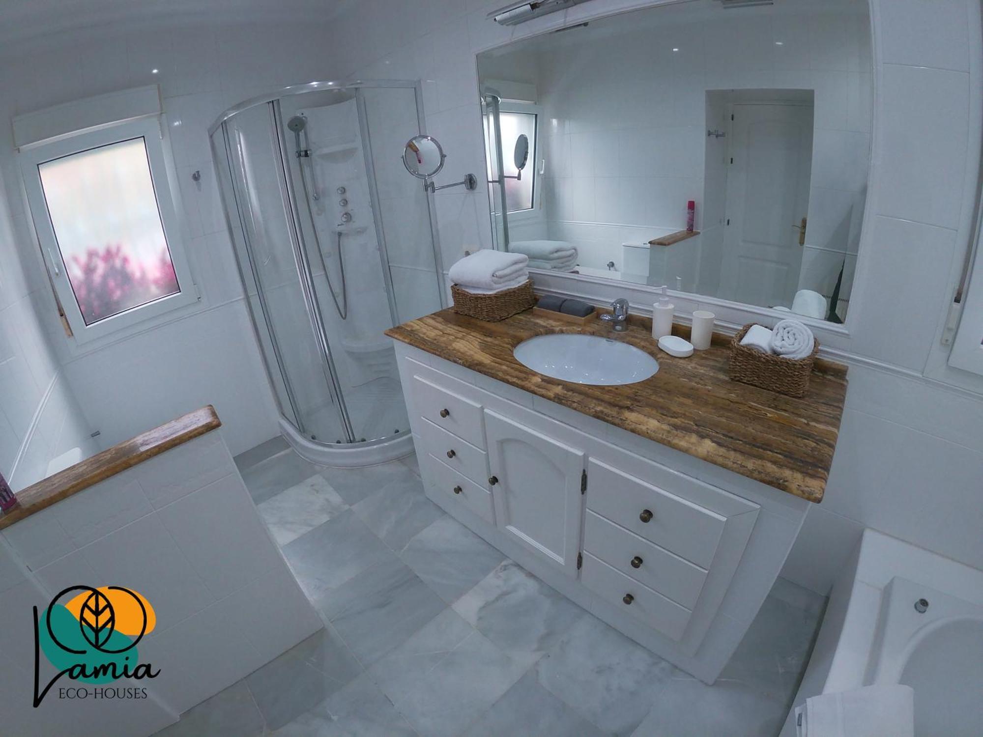 Chalets En Sancti Petri 诺沃桑克蒂佩特里 外观 照片
