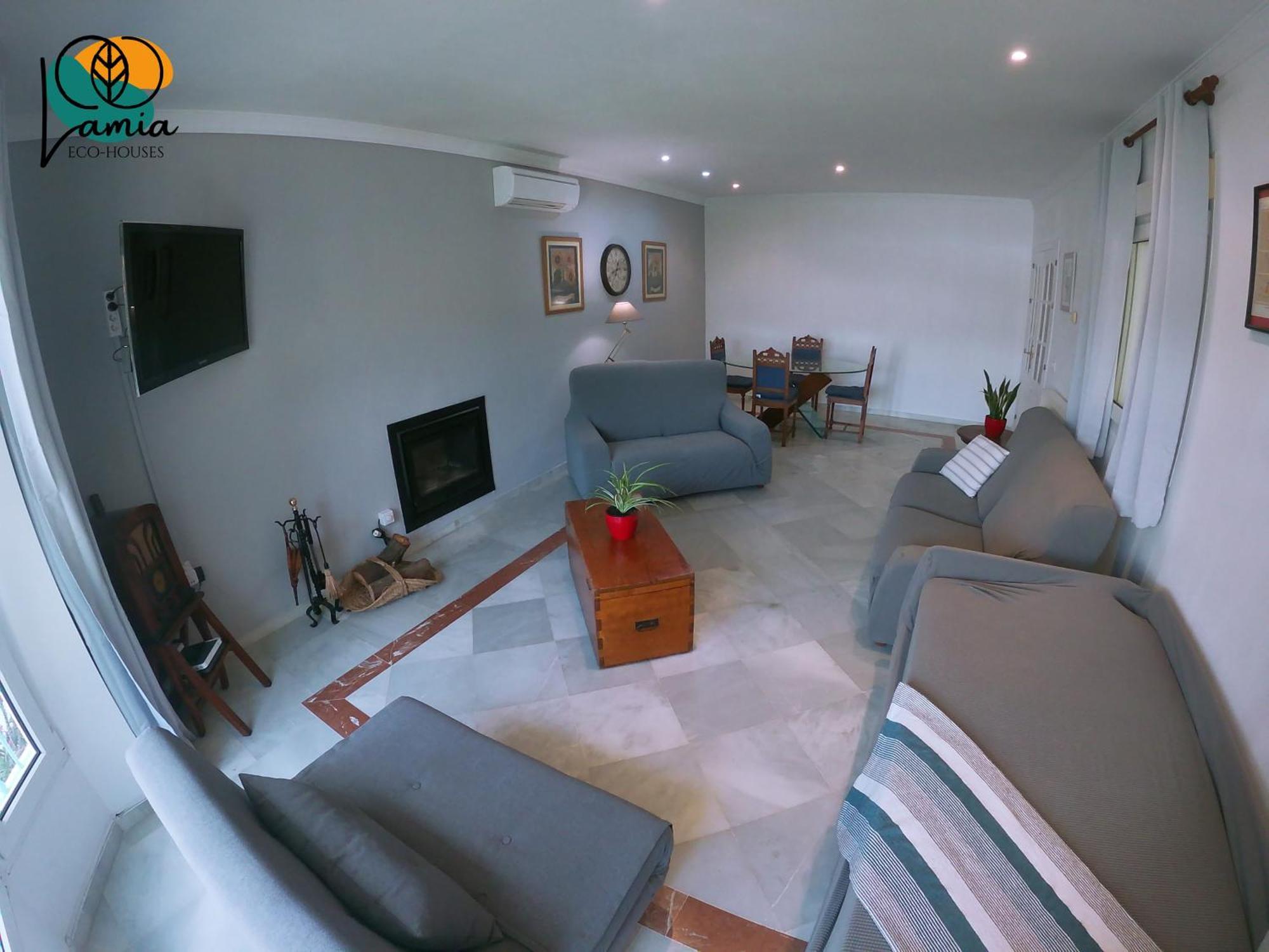 Chalets En Sancti Petri 诺沃桑克蒂佩特里 外观 照片
