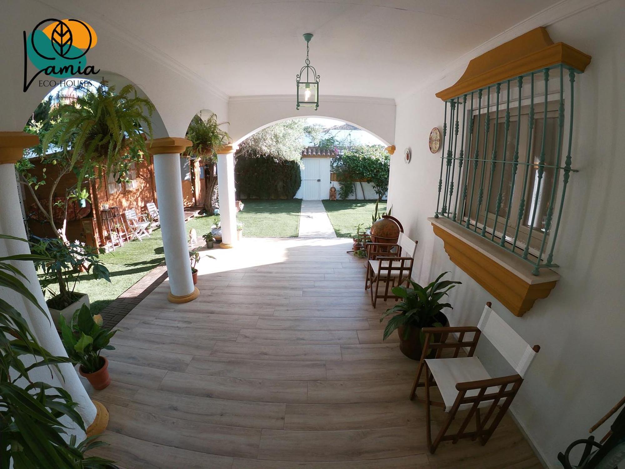 Chalets En Sancti Petri 诺沃桑克蒂佩特里 客房 照片