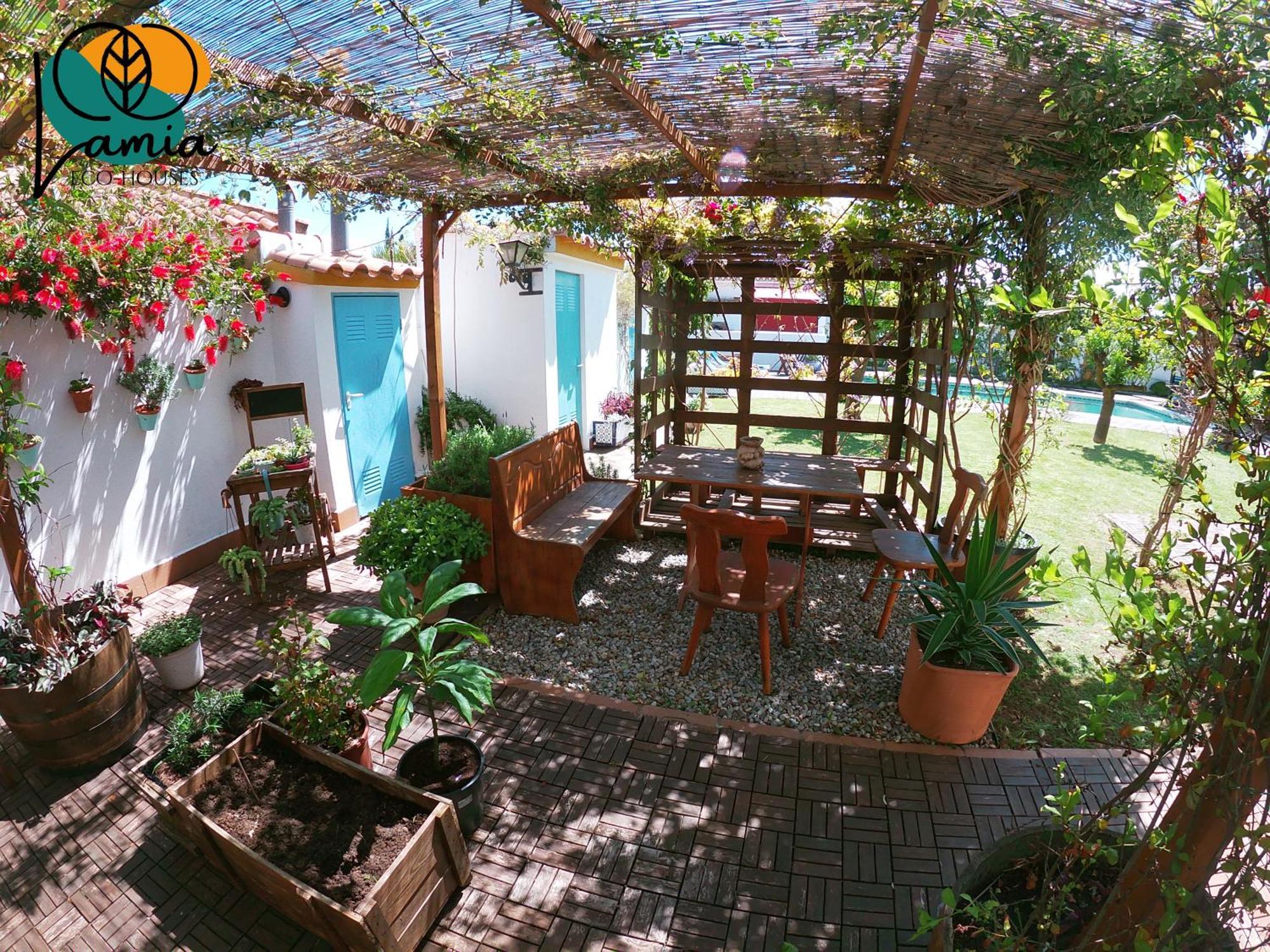 Chalets En Sancti Petri 诺沃桑克蒂佩特里 外观 照片