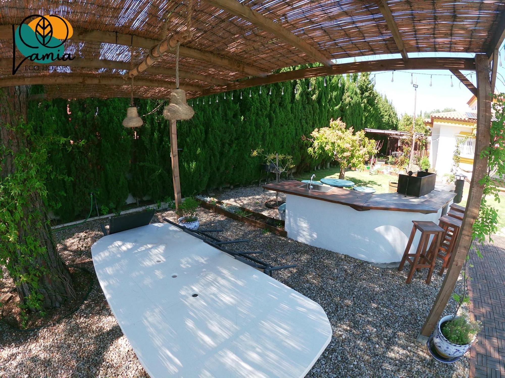 Chalets En Sancti Petri 诺沃桑克蒂佩特里 外观 照片