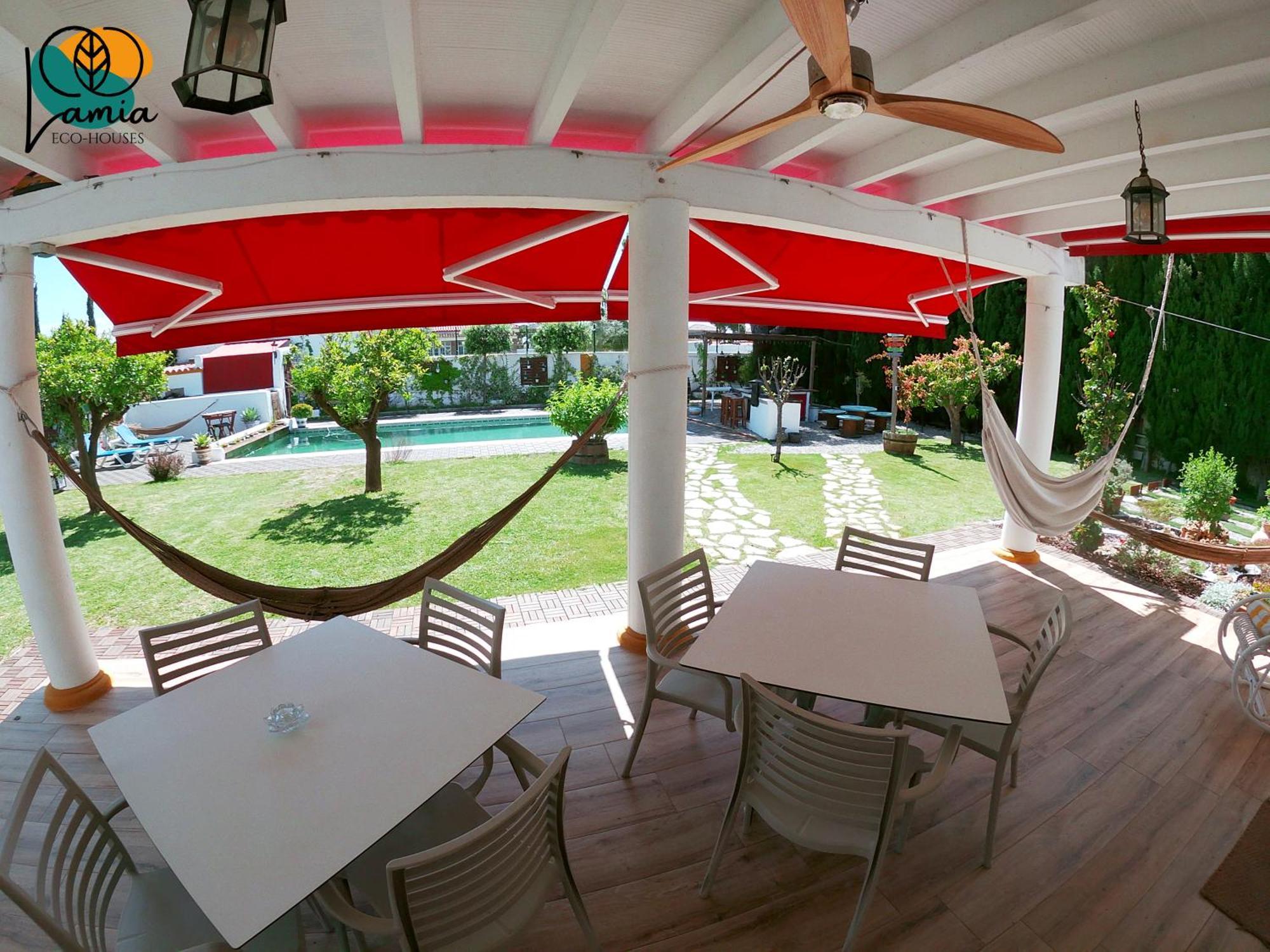 Chalets En Sancti Petri 诺沃桑克蒂佩特里 外观 照片