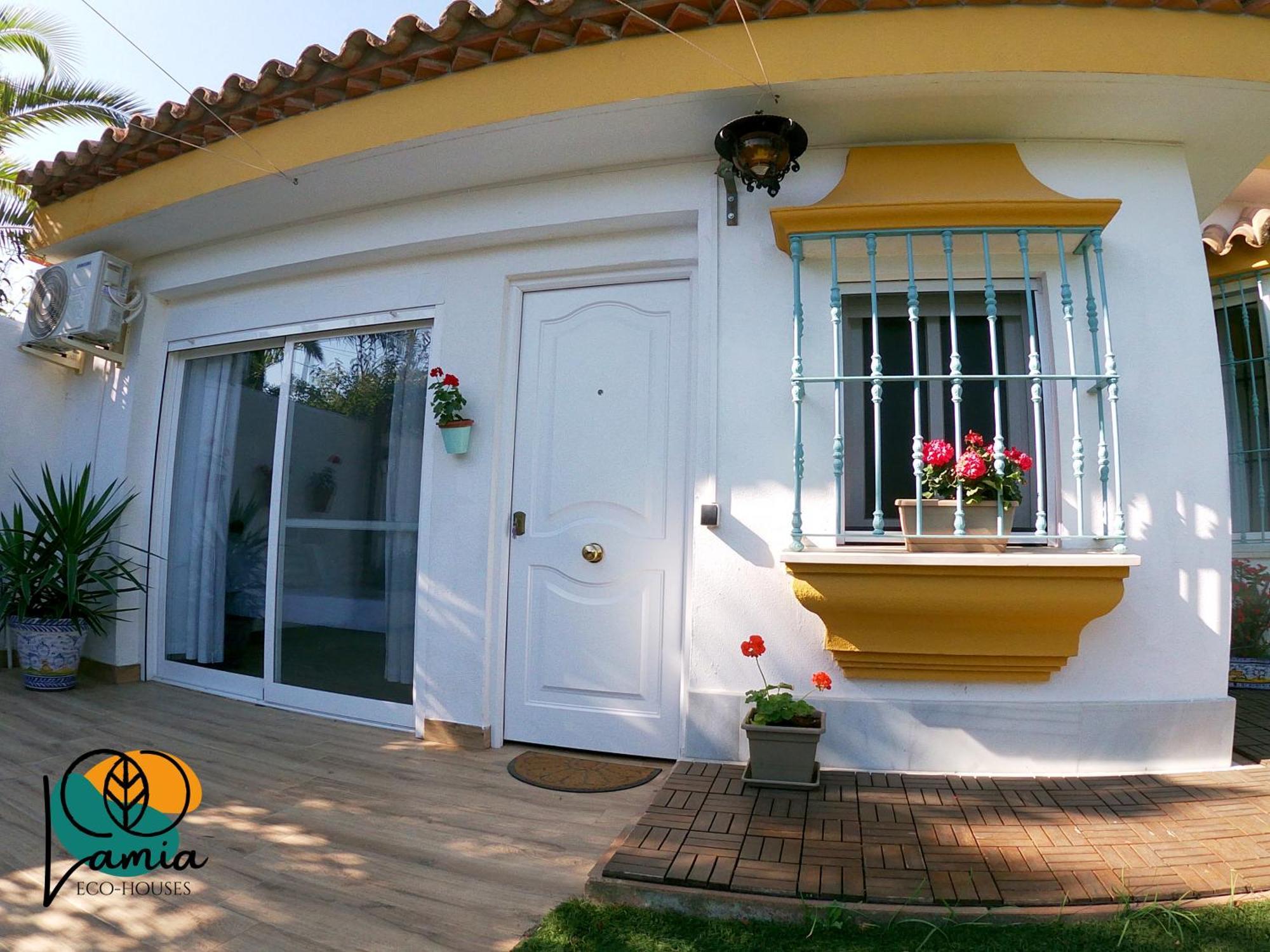 Chalets En Sancti Petri 诺沃桑克蒂佩特里 客房 照片