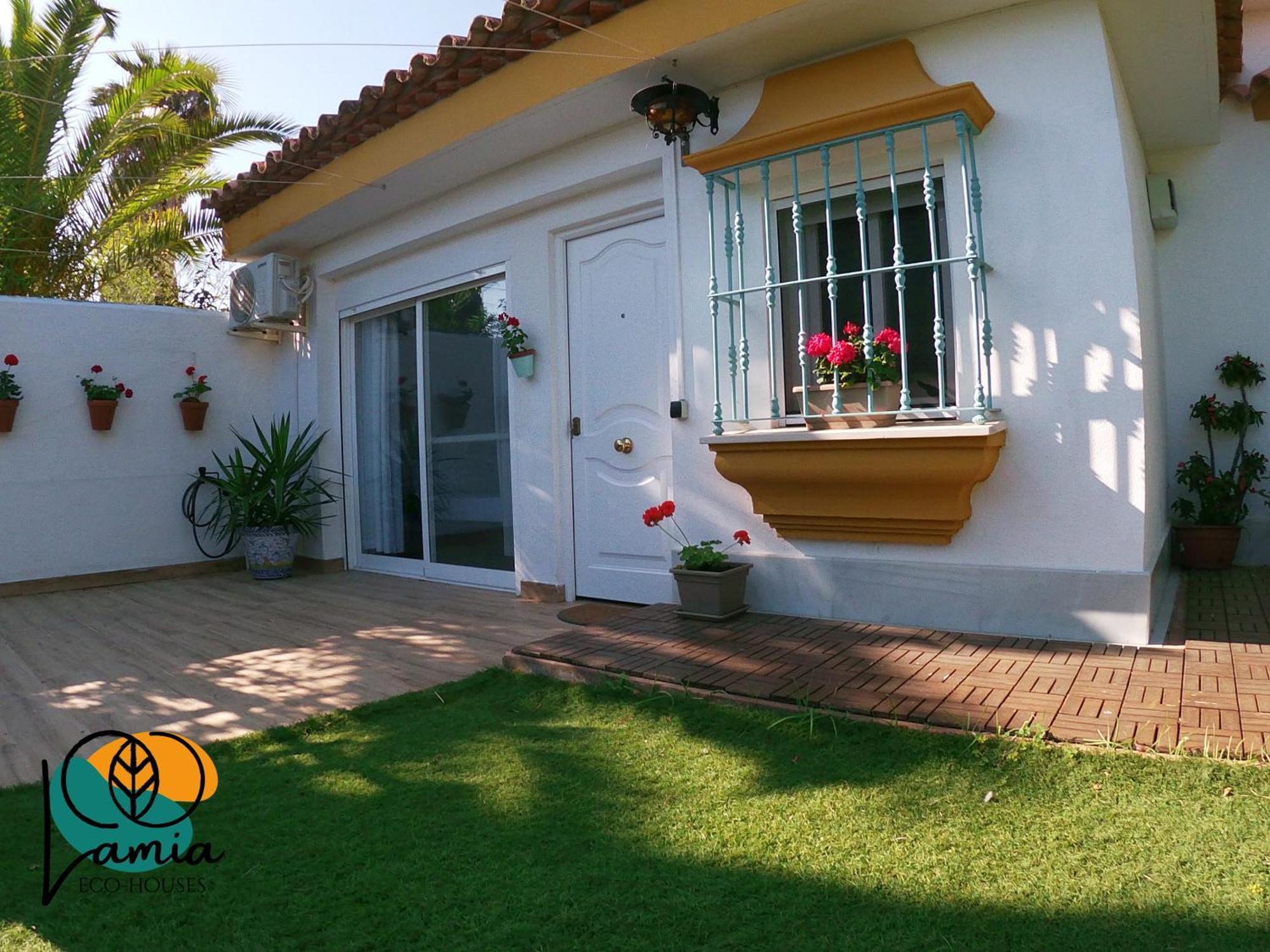 Chalets En Sancti Petri 诺沃桑克蒂佩特里 客房 照片
