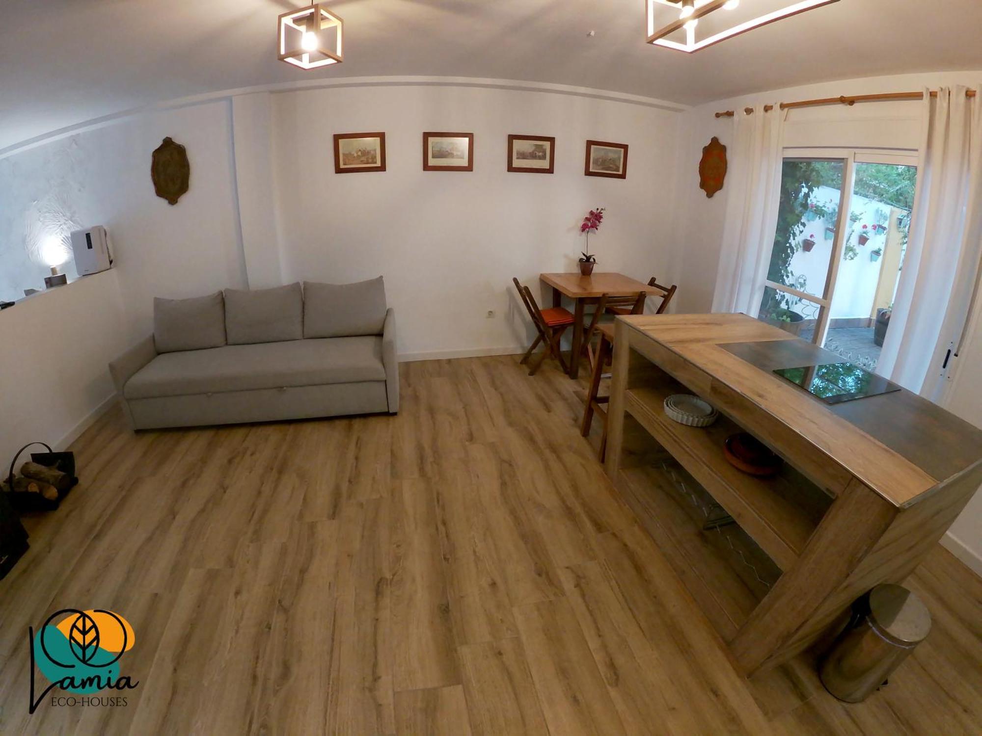 Chalets En Sancti Petri 诺沃桑克蒂佩特里 外观 照片