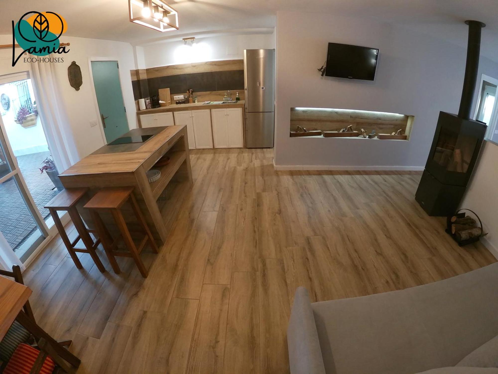 Chalets En Sancti Petri 诺沃桑克蒂佩特里 外观 照片