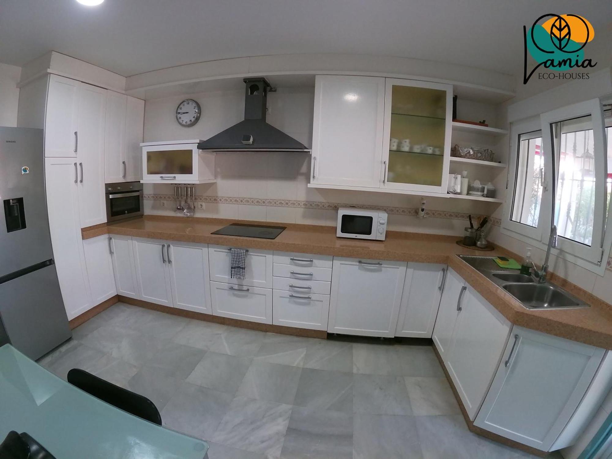 Chalets En Sancti Petri 诺沃桑克蒂佩特里 外观 照片